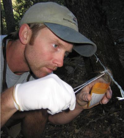 Jack Hopkins, University of California - Santa Cruz