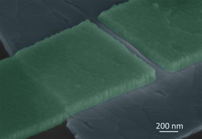 A Colored Close Up of the Proximity Induced Unconventional Superconductor