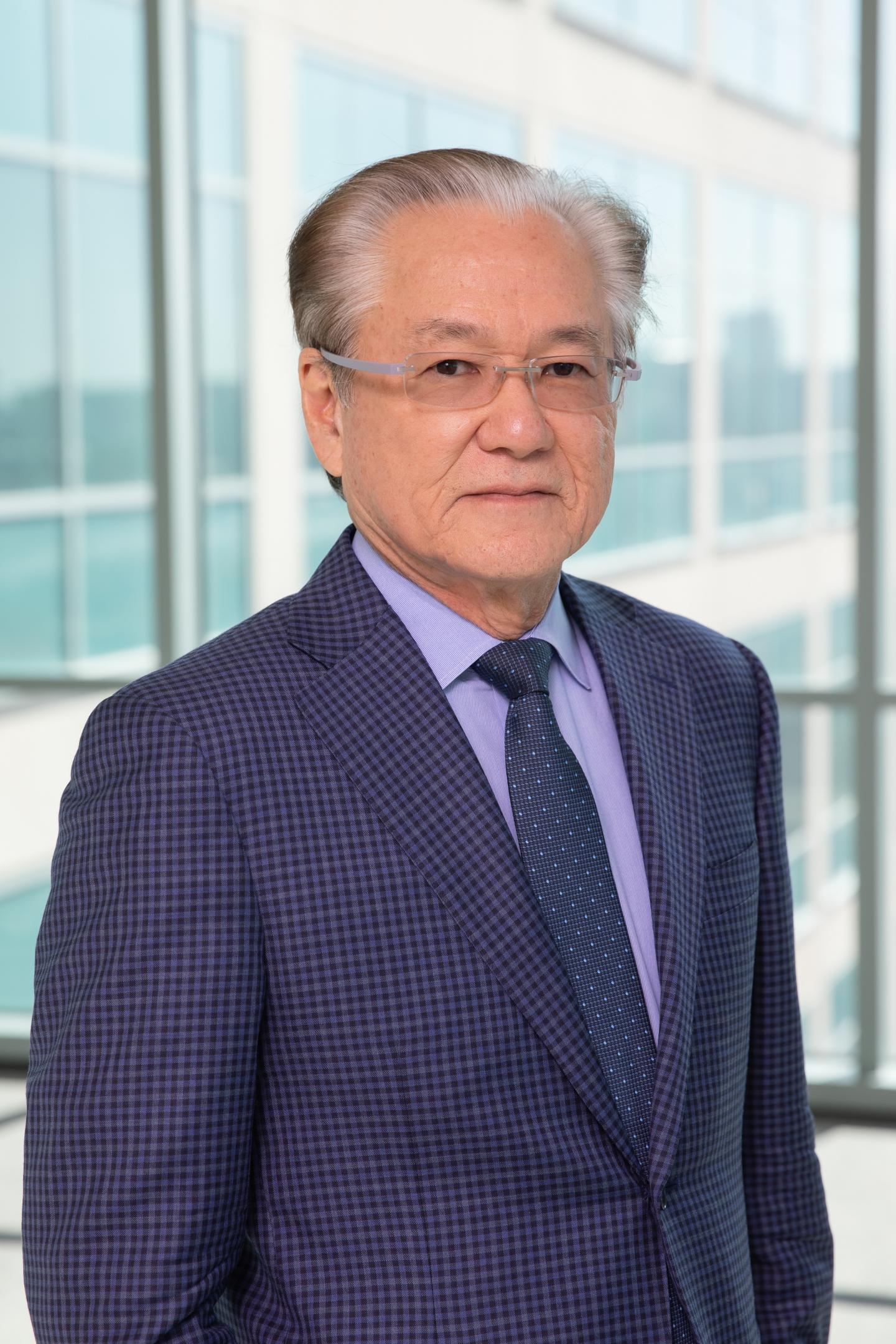 Joseph S. Takahashi, Ph.D., UT Southwestern Medical Center