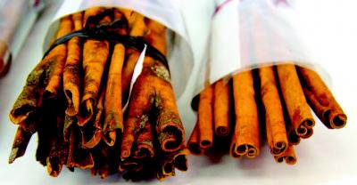 Coumarin in Cinnamon