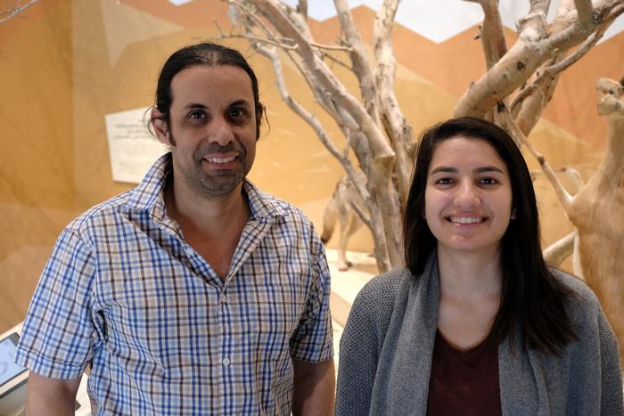 Dr. Ofir Levy & doctoral student Omer Zlotnick, the School of Zoology, the Wise Faculty of Life Sciences and the Steinhardt Museum of Natural History.