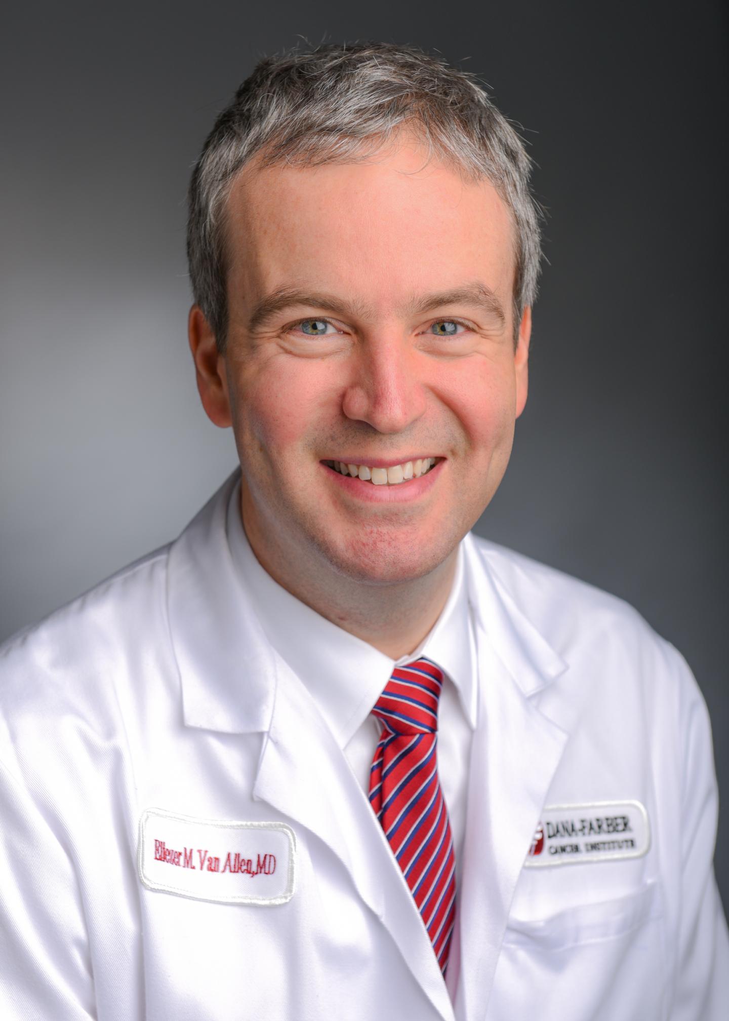 Eliezer Van Allen, M.D.