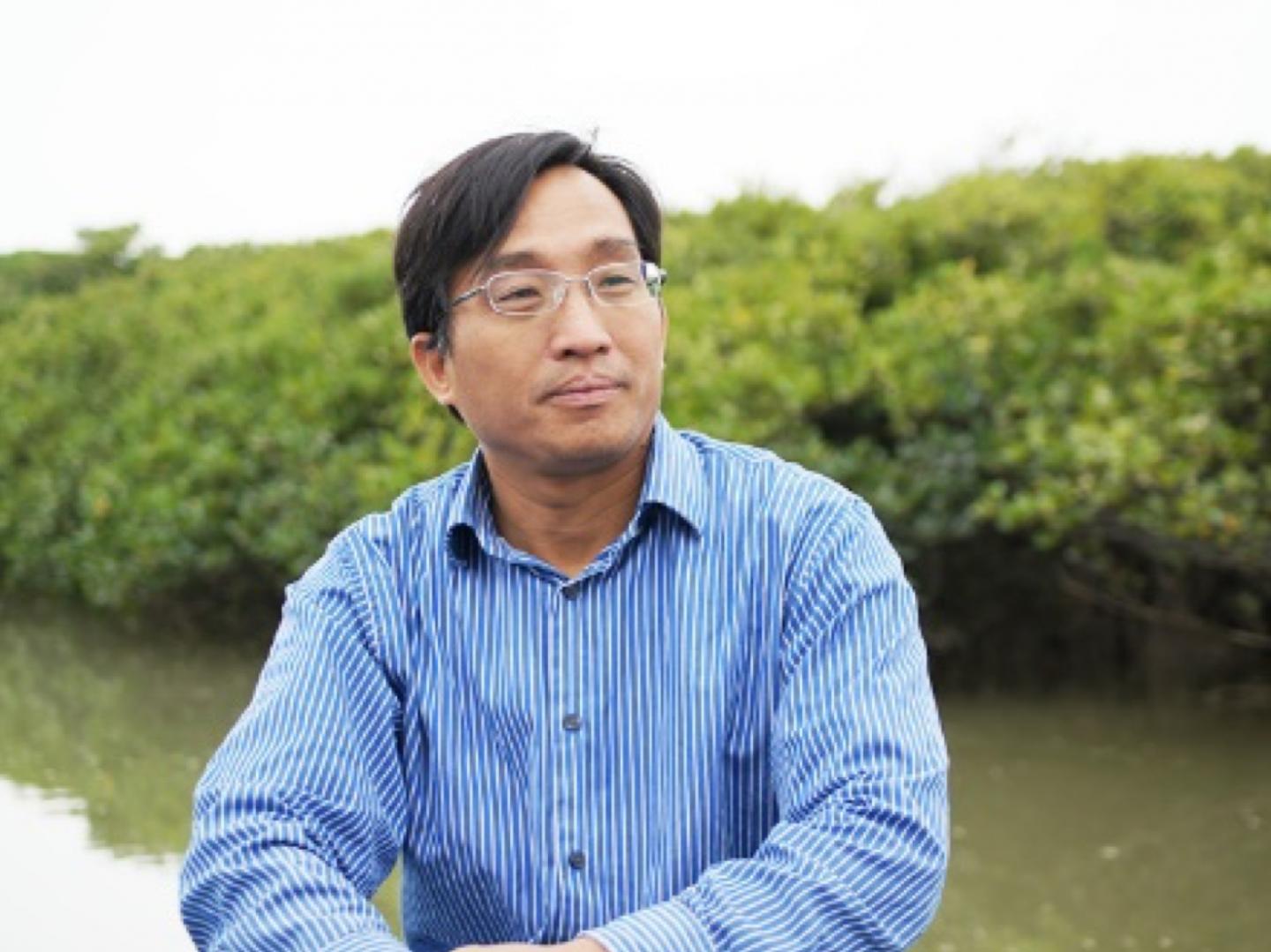 Prof Guanghui Lin. The corresponding author of the study. Credit Guanghui Lin.