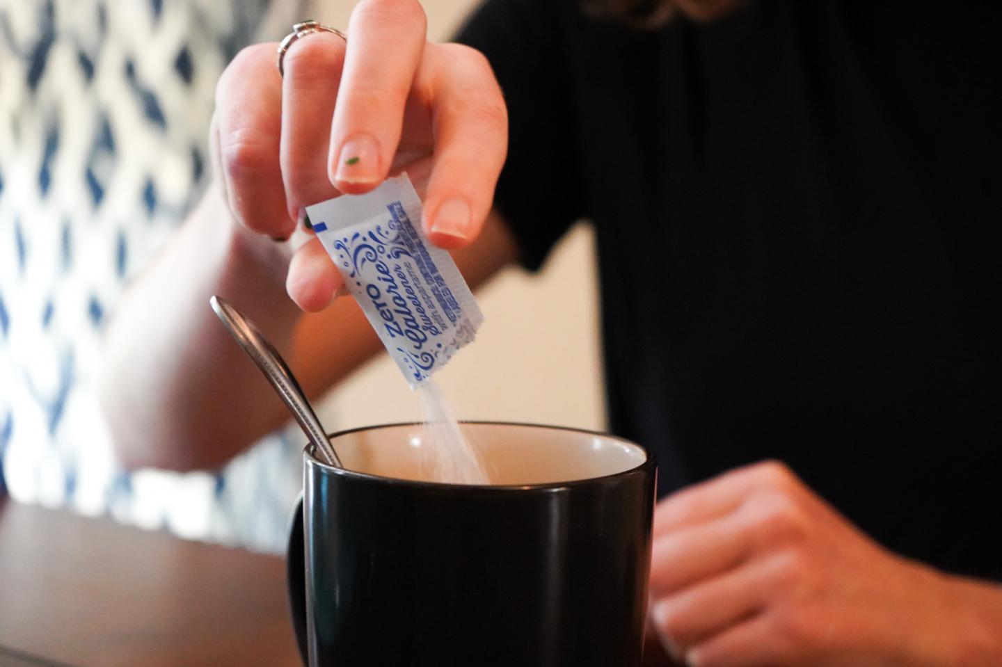 Using Artificial Sweetener