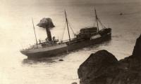The Wreck of the Lyman Stewart