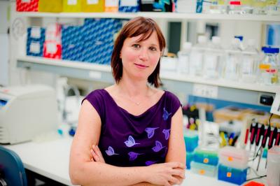 Lucia Carbone, Ph.D., Oregon Health & Science University