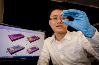 Wang Qijie, Nanyang Technological University 