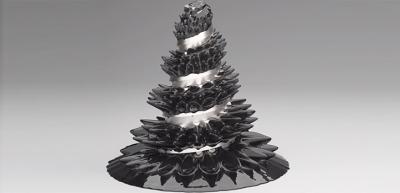 Simulation of Ferrofluid