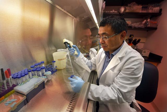 Dr. Guangyu Wu, Augusta University