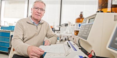 Alan Hudson, University of Alberta