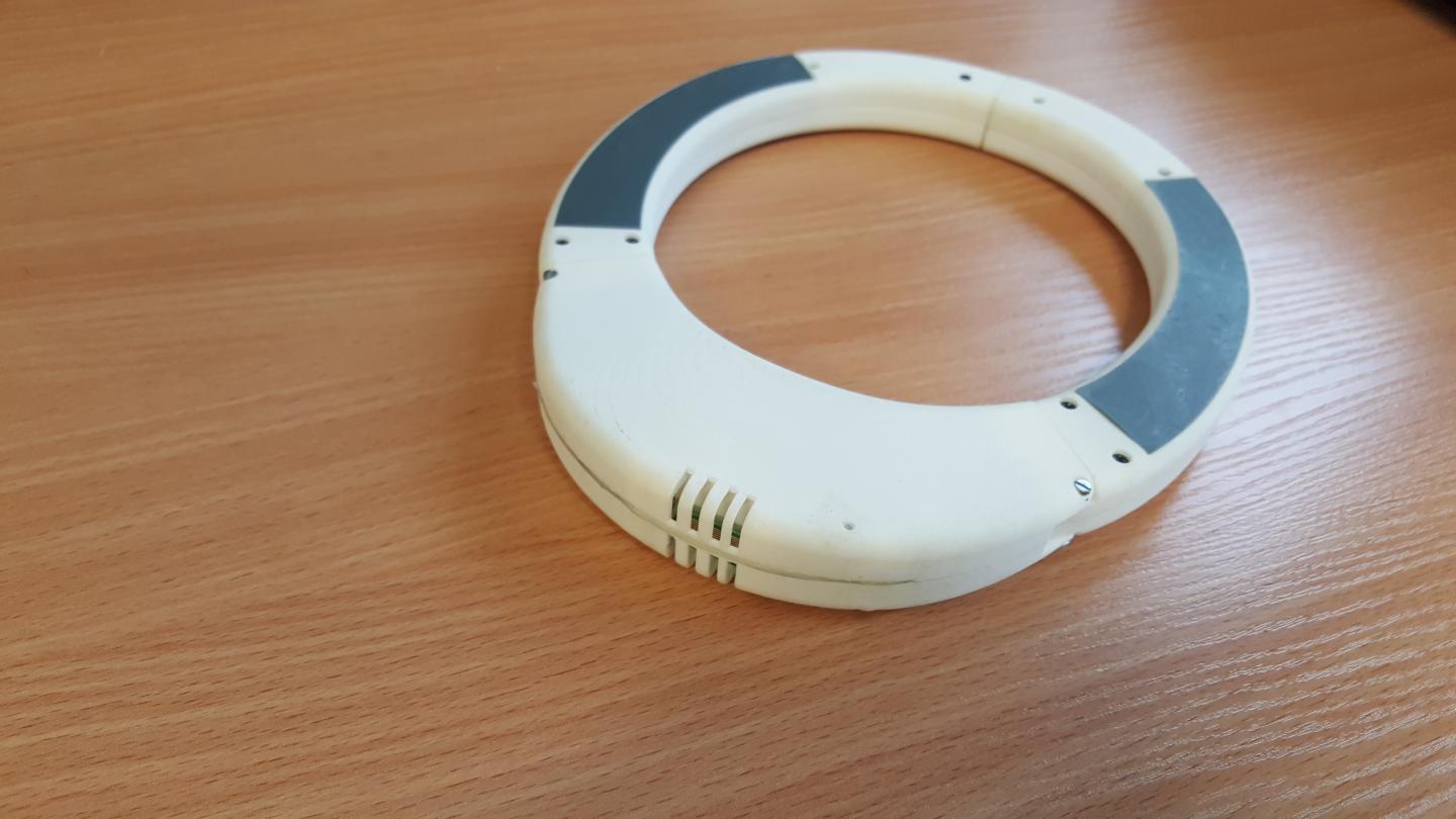 Buddy the Life-Collar