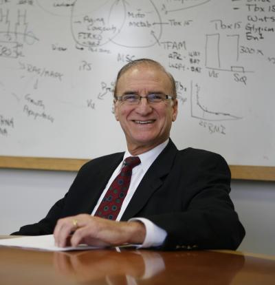 C. Ronald Kahn, M.D., Joslin Diabetes Center