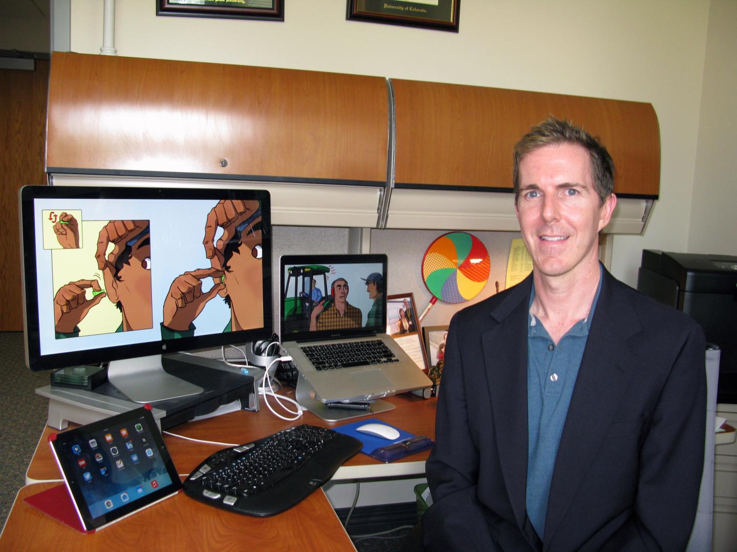 Mark Guiberson, University of Wyoming