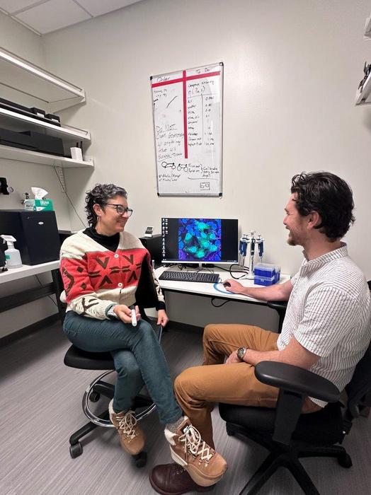 Targigrades researchers