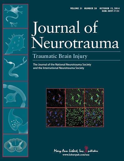 <i>Journal of Neurotrauma</i>