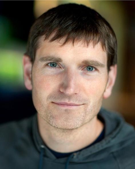 Martin Högbom, professor at the Department of Biochemistry and Biophysics, Stockholm University