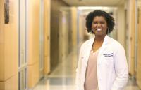 Dr. Deanna Baker Frost of the Medical University of South Carolina