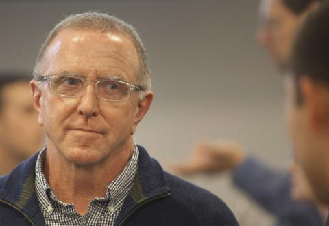 Stephen McGarvey, Brown University