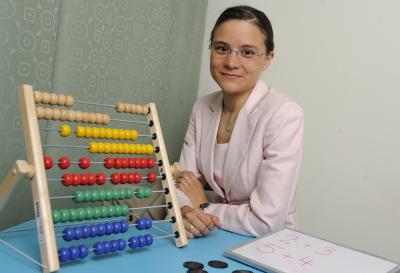 Melissa Libertus, Johns Hopkins University 