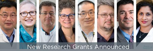 Grants Awarded to Neuroendocrine Cancer Researchers