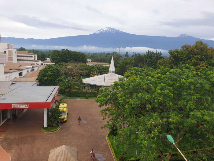 Kilimanjaro Christian Medical Centre