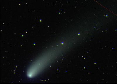 Long-Period Comet