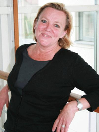Birgitta Jansson, University of Gothenburg