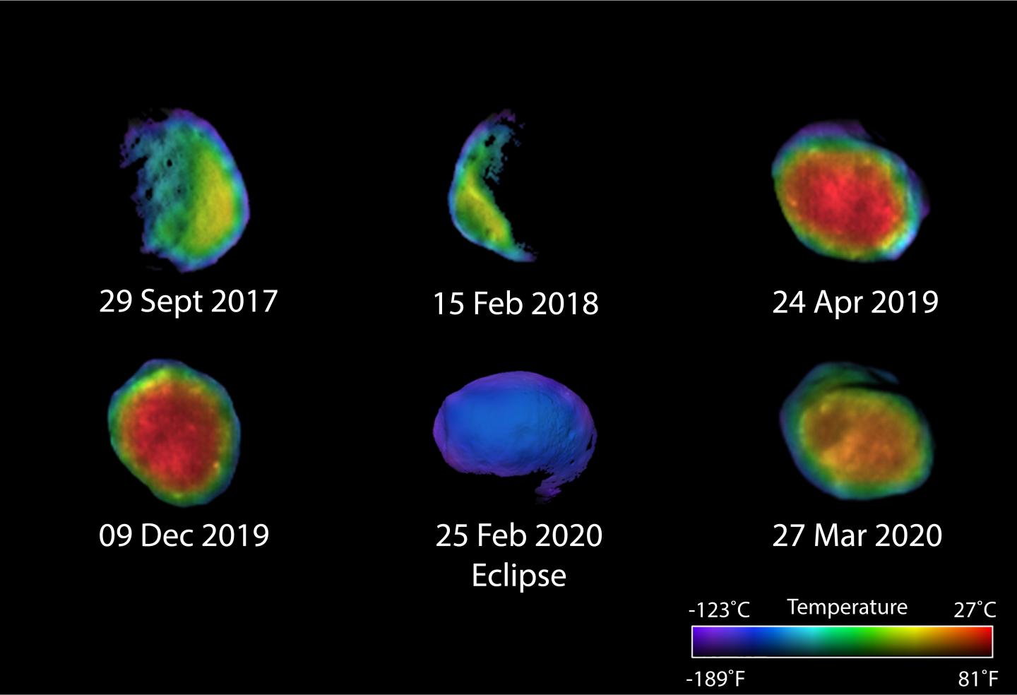 Mars Moon Phobos