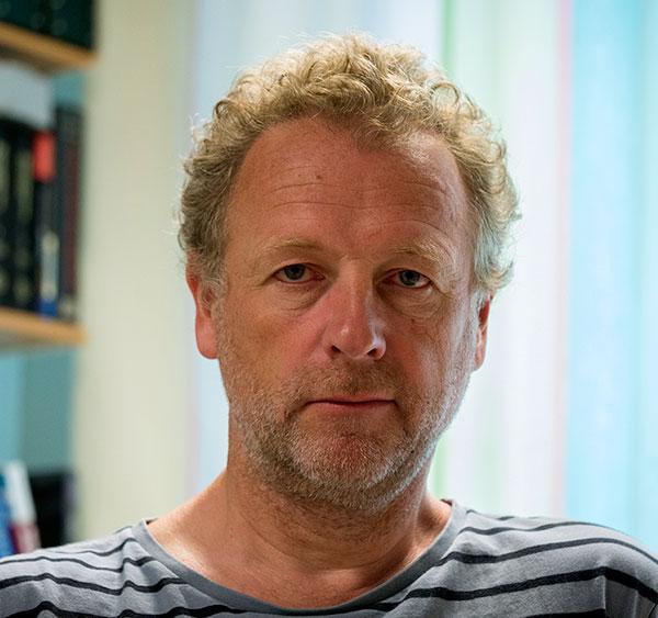 Peter Carlsson, University of Gothenburg