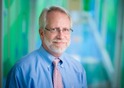 Sean Phipps, St. Jude Children's Research Hospital