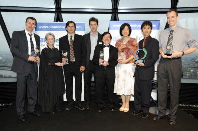 BioMed Central's 4th Annual Research Awards
