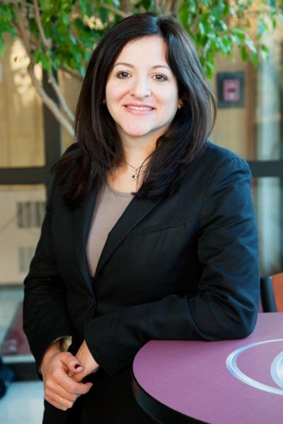 Gloriana González, University of Illinois at Urbana-Champaign