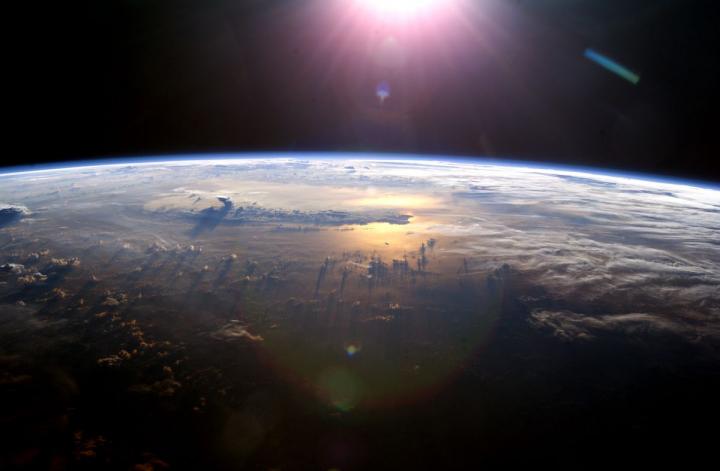 Nitrogen Chemistry in Earth's Atmosphere