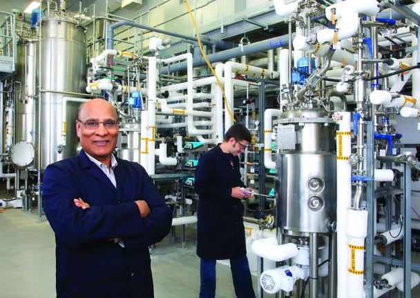 Canadian Researchers Make Biodiesel from Sewage Sludge and Glycerol