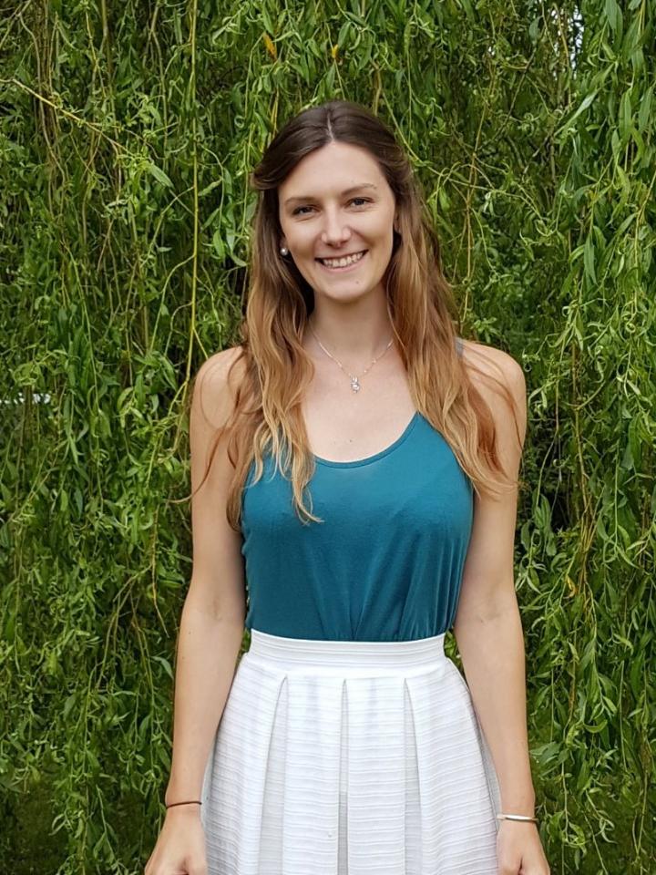 Dr. Rhiannon Edge, Lancaster University