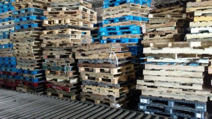 Wooden Pallets