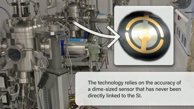 Linking Microbalance Measurements to the SI