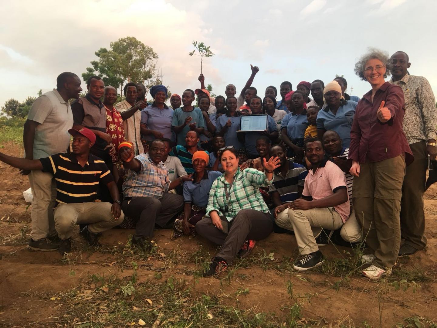 Cassava Virus Action Project