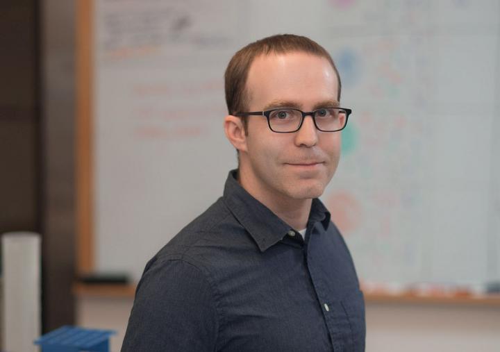 Joel Mainland, Monell Chemical Senses Center