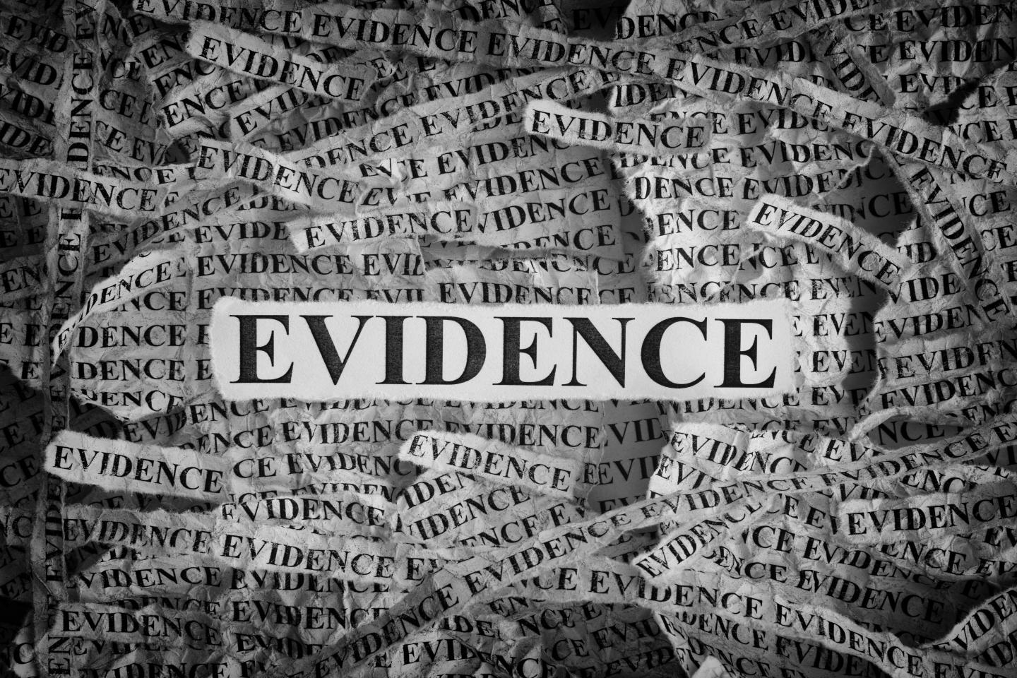 Evidence to inform Policymaking