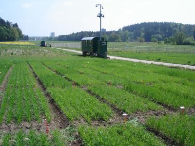 Protected Field Site (1 of 2)