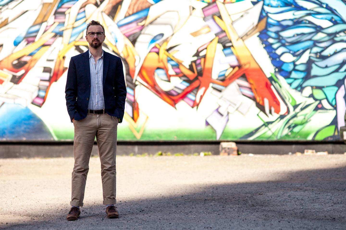 Dr. Daniel Werb, St. Michael's Hospital 