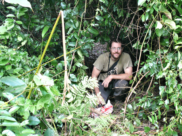 Professor Andy Marshall