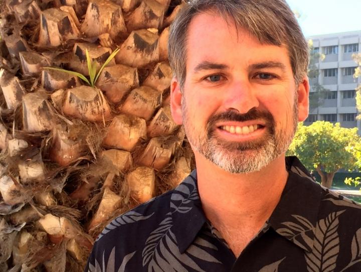 Robert Miller, University of California - Santa Barbara