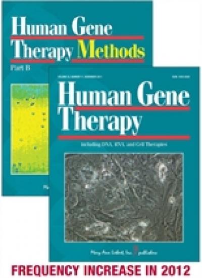 <I>Human Gene Therapy</I>