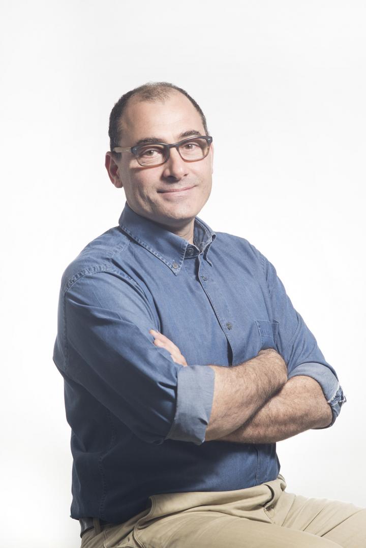 LLuís Ribas, Institute for Research in Biomedicine (IRB Barcelona)