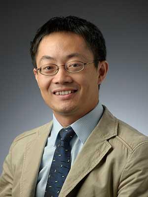Siyuan Zhang, University of Notre Dame