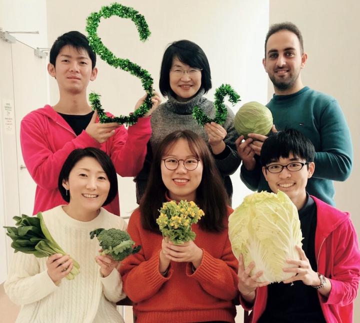 Kyushu U Researchers