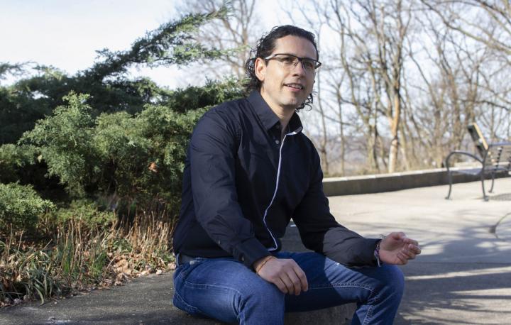 Diego Cuadros, University of C [IMAGE] EurekAlert! Science News Releases