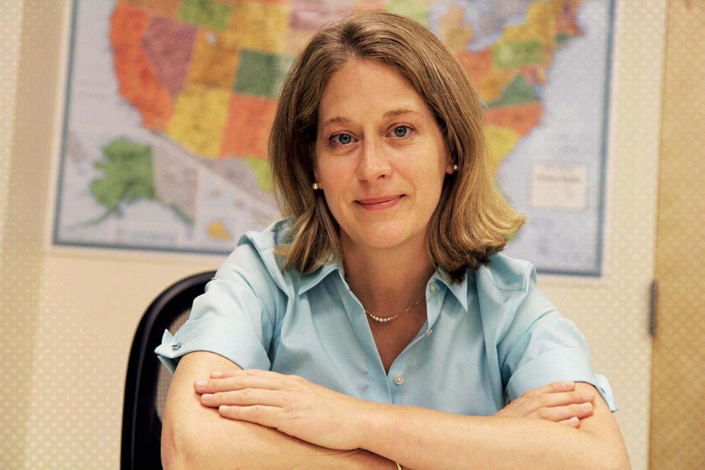 Virginia LeBaron, Ph.D., University of Virginia Health System